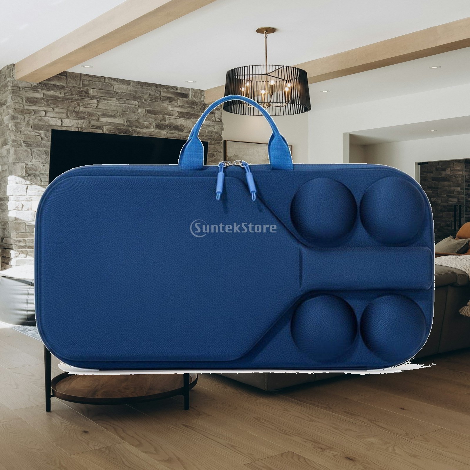 Table Tennis Racket - Custodia Impermeabile Resistente per Racchette e