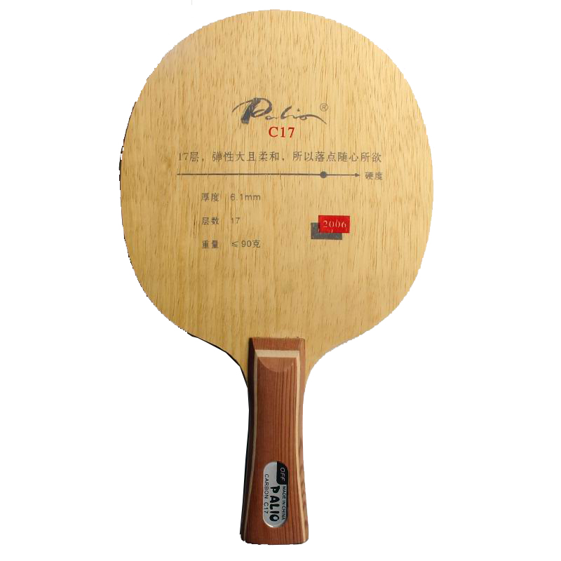 Racchetta da ping pong Palio C - Table Tennis Racket recensione e prezzo