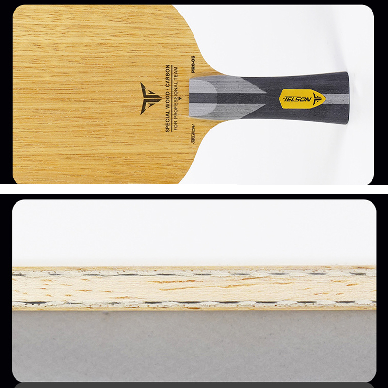 Racchetta da Ping Pong LOKI TE - Table Tennis Racket recensione e prezzo
