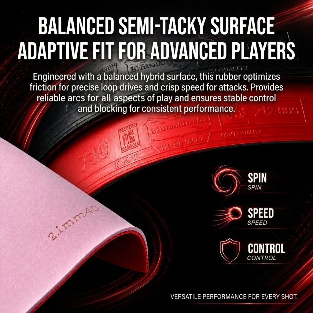 Gomma per Racchetta da Ping Po - Table Tennis Racket recensione e prezzo
