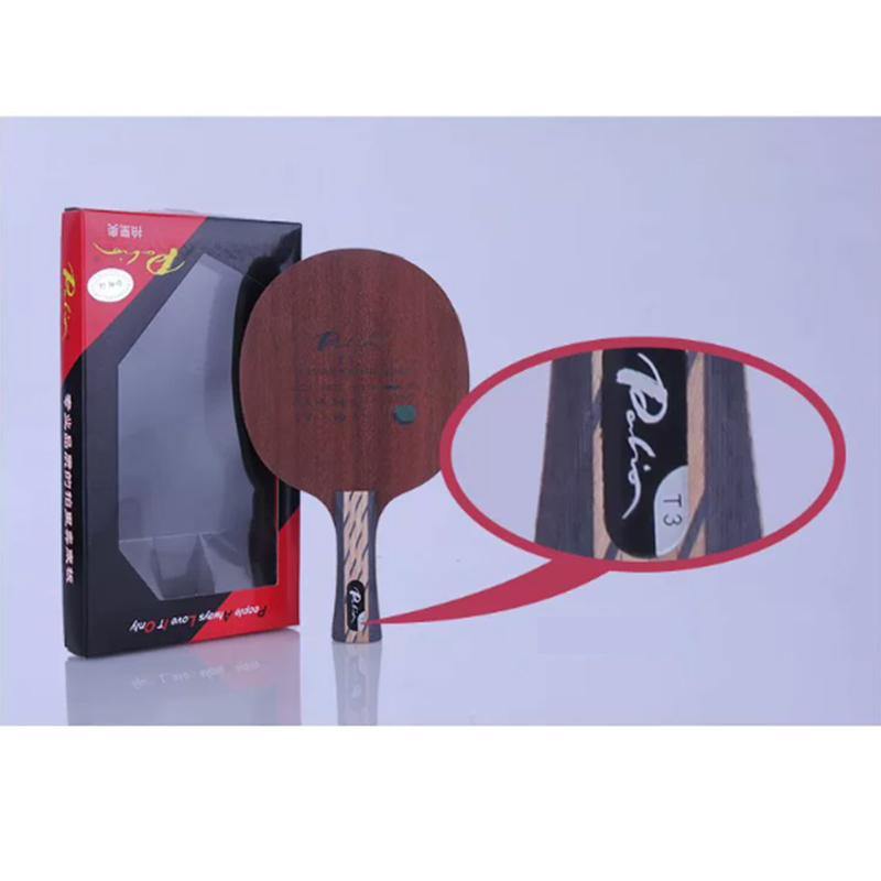 Palio T3, racchetta da ping po - Table Tennis Racket recensione e prezzo