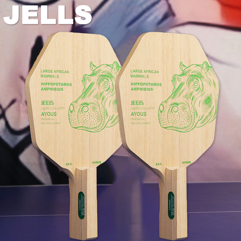 Racchetta da Ping Pong JEELS i - Table Tennis Racket recensione e prezzo