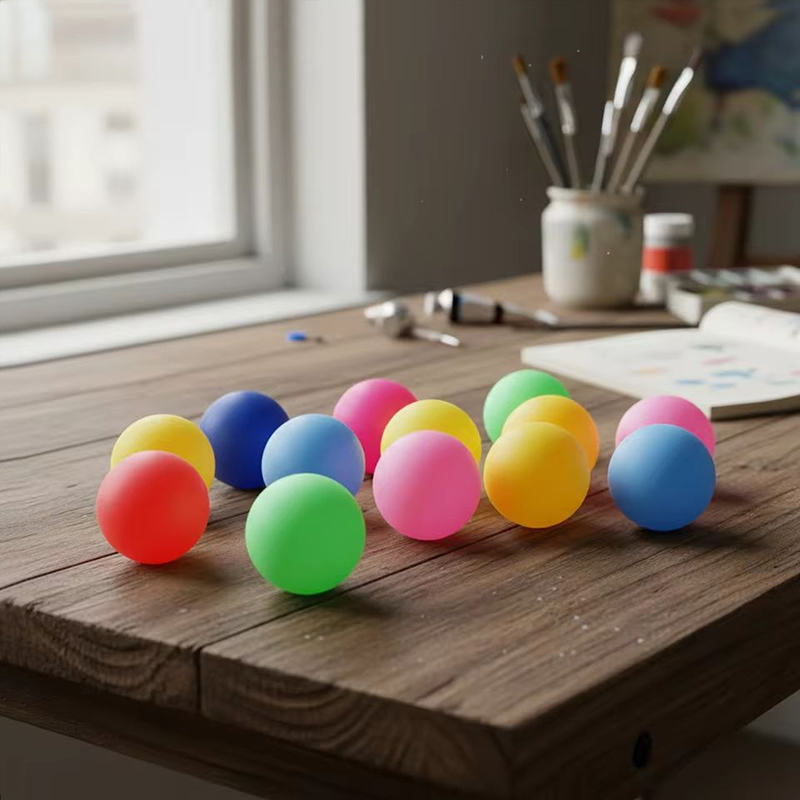 50 Palline da Ping Pong in Pla - Table Tennis Olympics recensione e prezzo