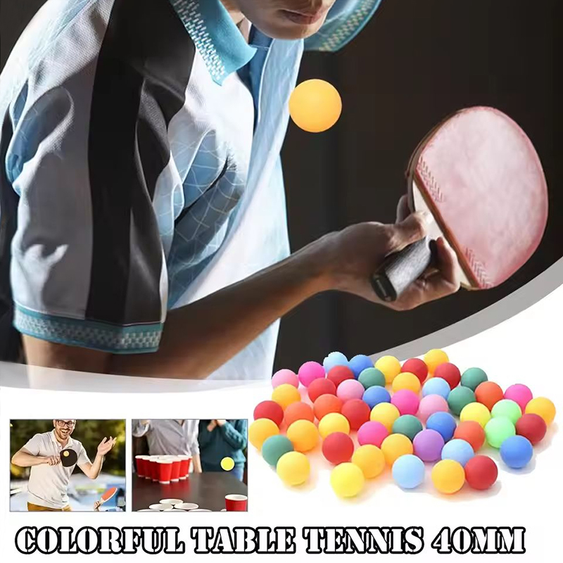 50 Palline da Ping Pong in Pla - Table Tennis Olympics recensione e prezzo