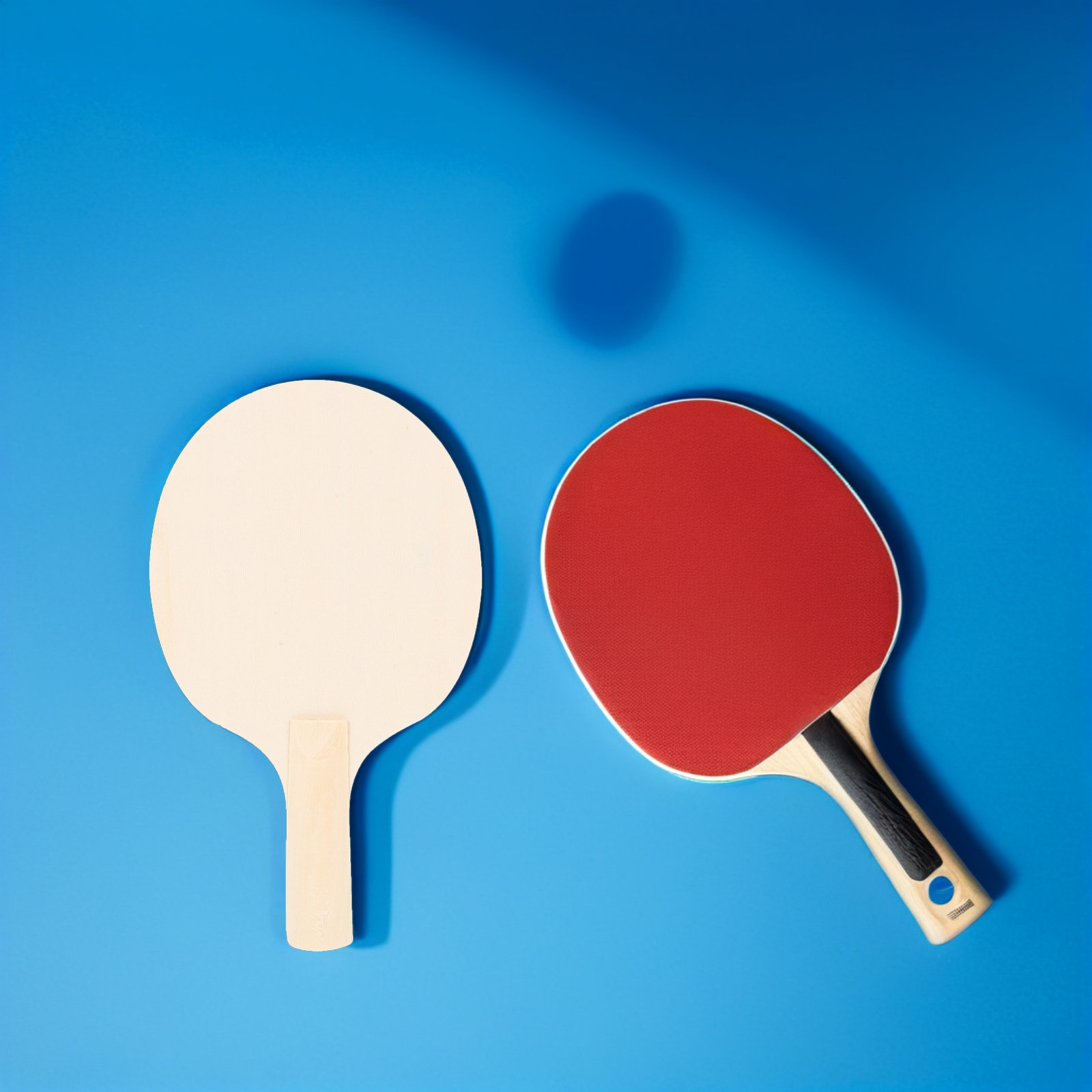 12 pezzi di racchette da ping  - Table Tennis Racket recensione e prezzo
