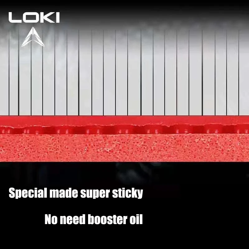 Originale LOKI ARTHUR europa/A - Table Tennis Loki recensione e prezzo