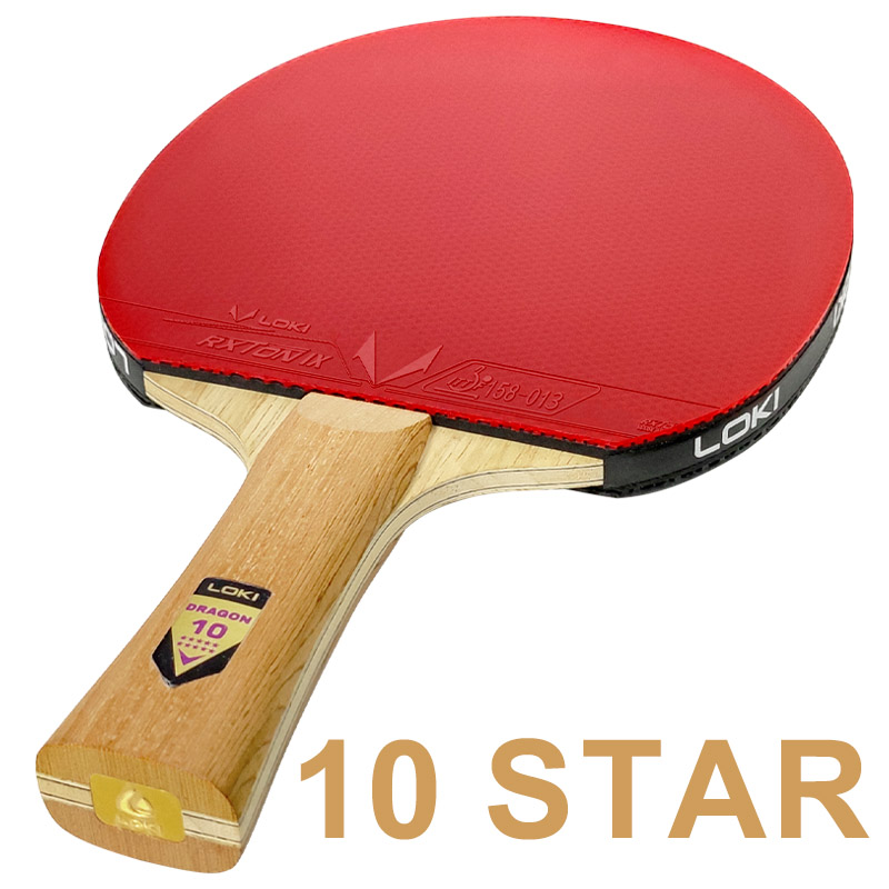 Racchetta da ping pong LOKI or - Table Tennis Zhang Jike recensione e prezzo