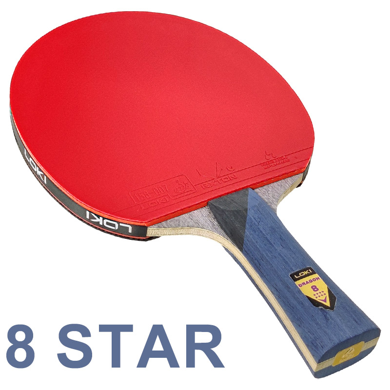 Racchetta da ping pong LOKI or - Table Tennis Zhang Jike recensione e prezzo
