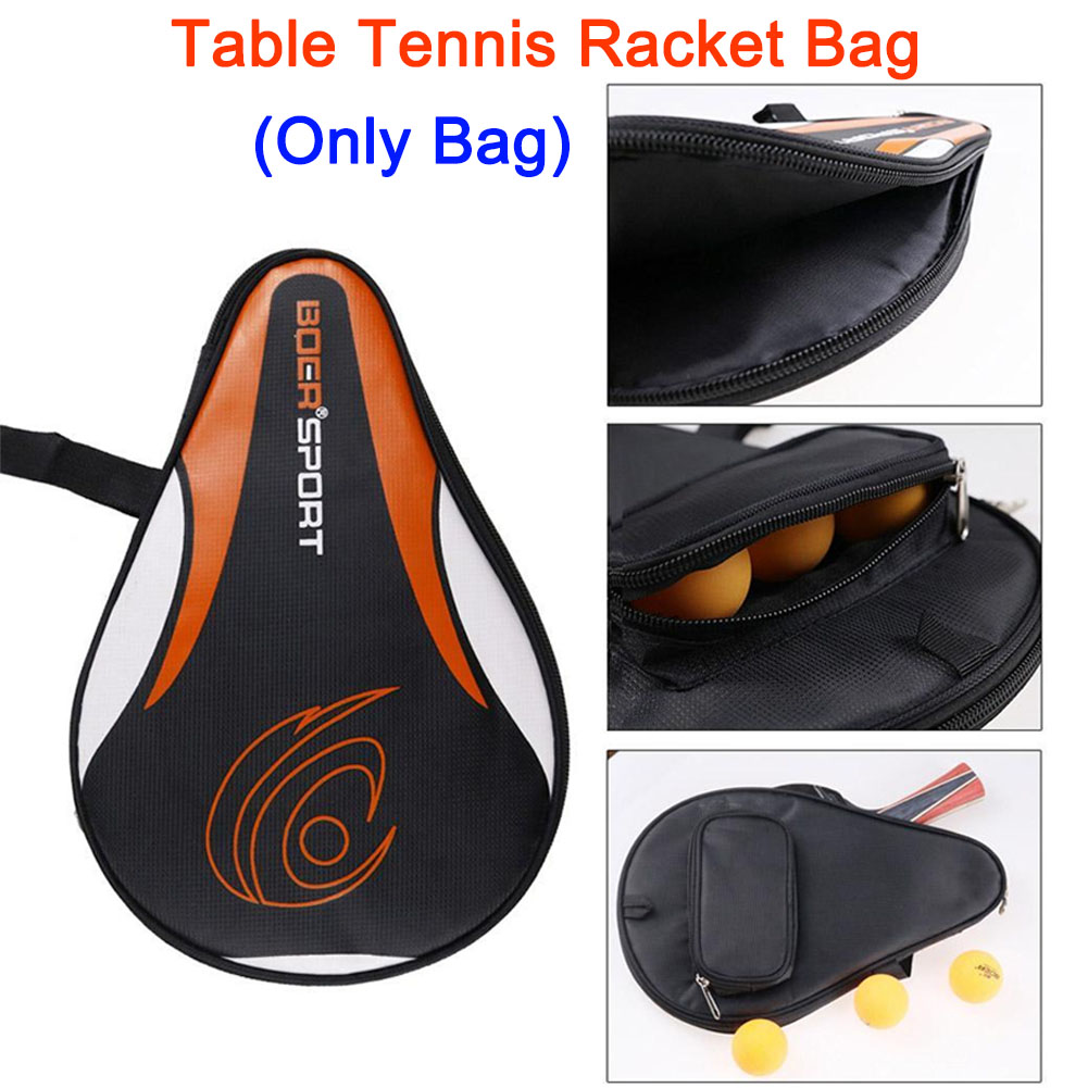 Borsa professionale per racche - Table Tennis Olympics recensione e prezzo