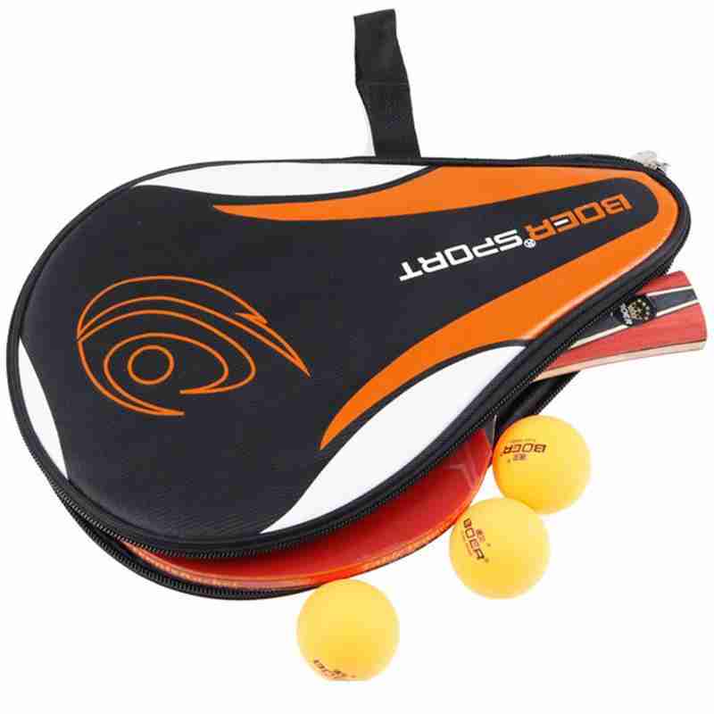 Borsa professionale per racche - Table Tennis Olympics recensione e prezzo