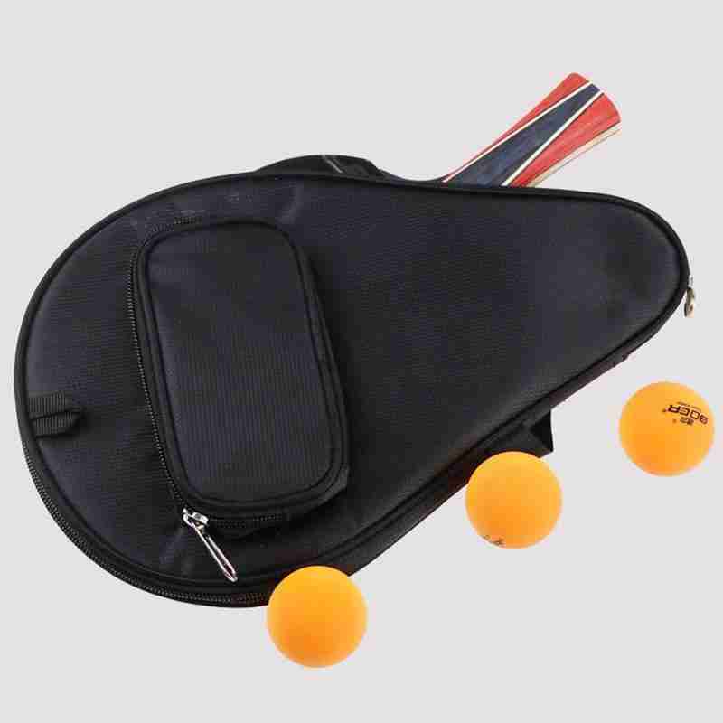 Borsa professionale per racche - Table Tennis Olympics recensione e prezzo
