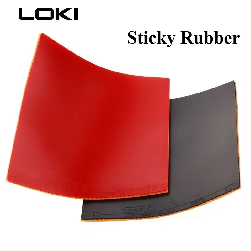 LOKI RXTON 5 Gomma da Ping Pon - Table Tennis Loki recensione e prezzo