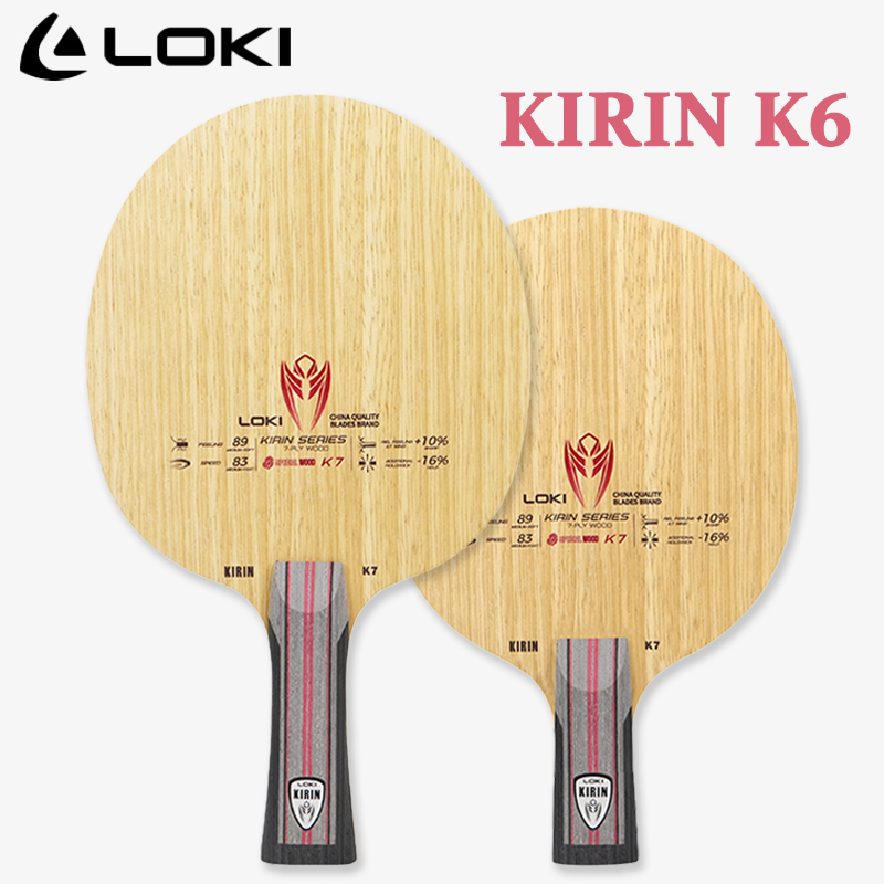 Racchetta da Ping Pong LOKI Se - Table Tennis Racket recensione e prezzo