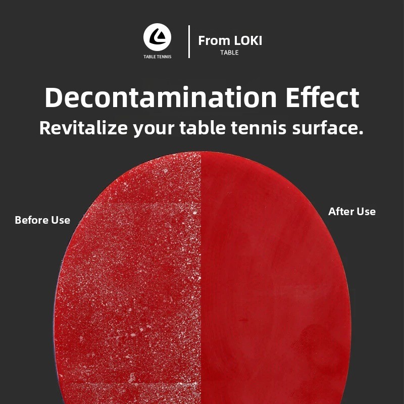 Detergente per Racchette da Pi - Table Tennis Loki recensione e prezzo