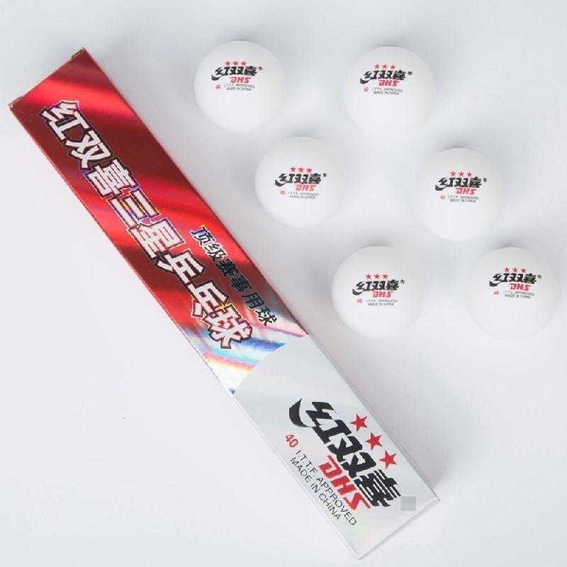 6 Palline da Ping Pong Profess - Table Tennis Olympics recensione e prezzo